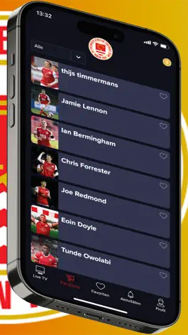 Game screenshot St Pat’s FC apk