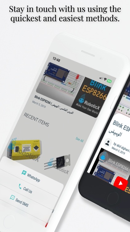 Roboticx Store screenshot-4