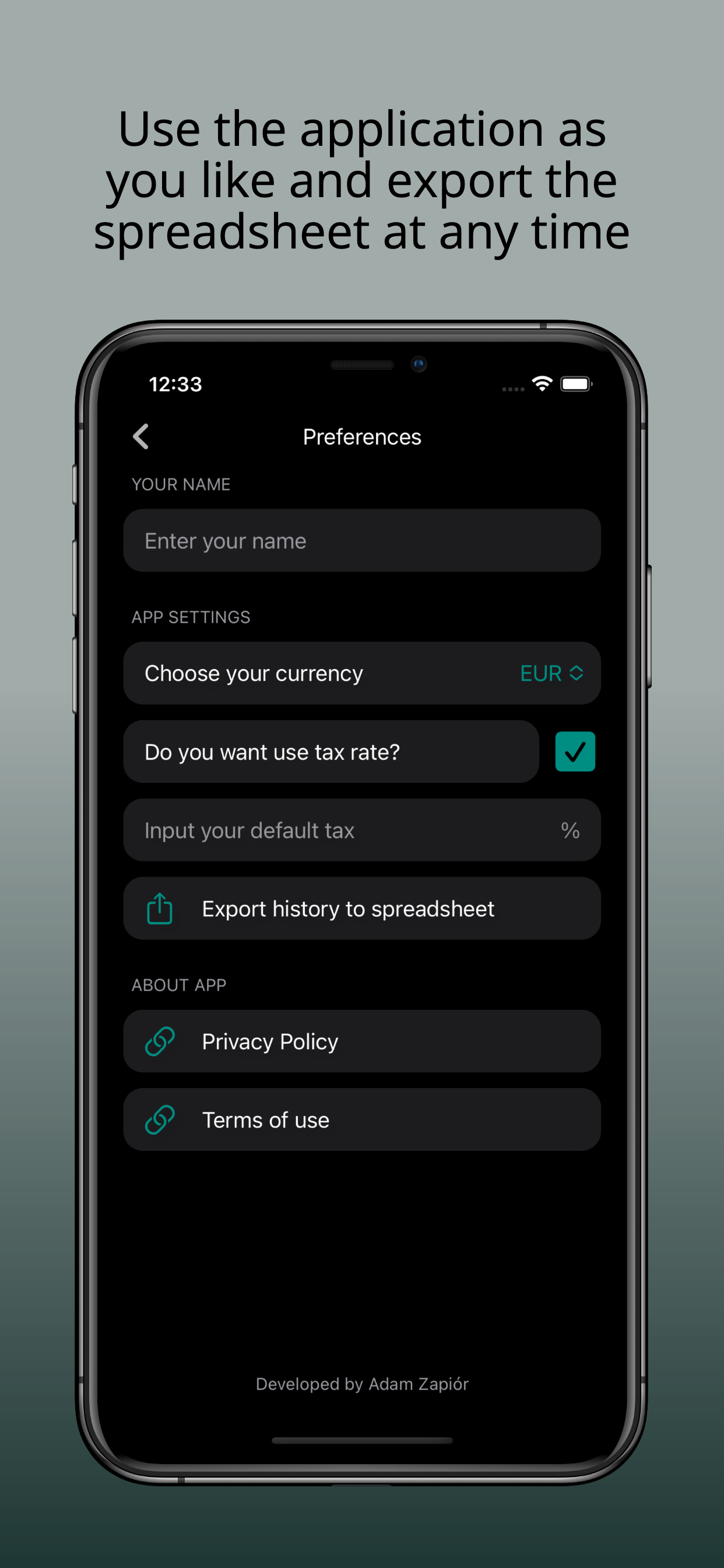 BetTracker - bets analyzer
