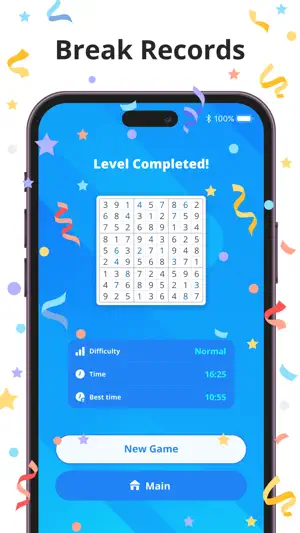 Sudoku - Daily Sudoku Puzzle screenshot 4