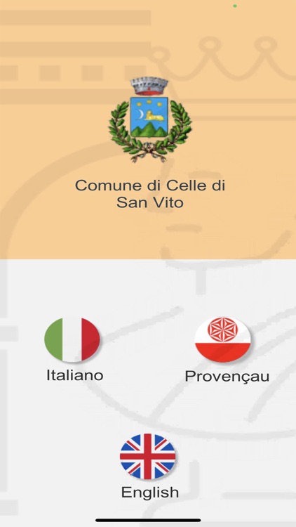 Comune di Celle San Vito