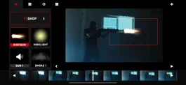 Game screenshot Gun Movie FX hack