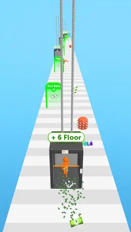 Game screenshot Elevator Run UP apk