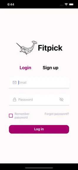 Game screenshot Fitpick mod apk