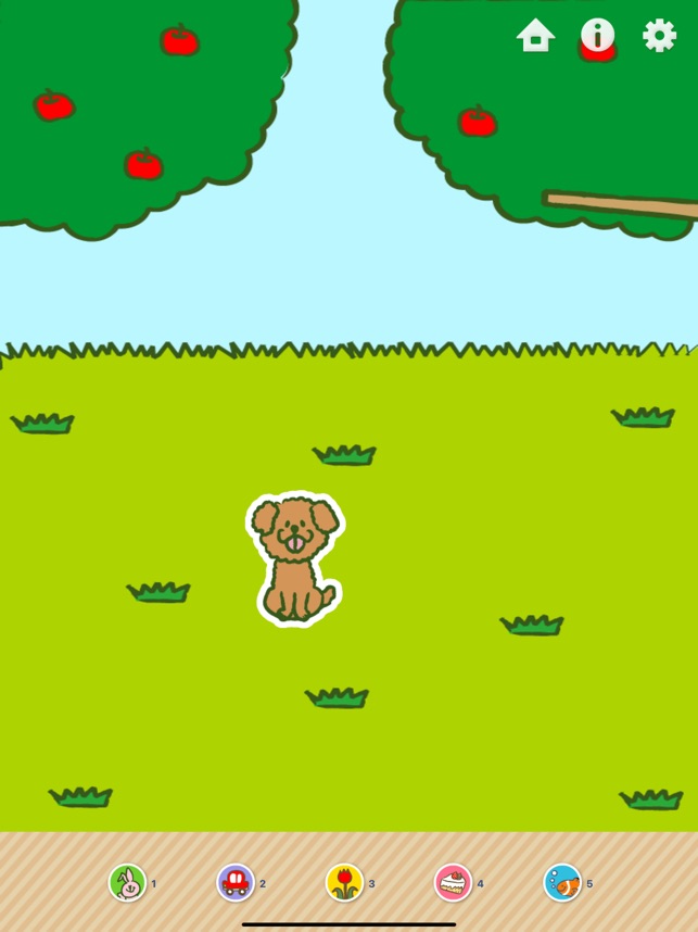 えいご上手kids さわって えいご On The App Store