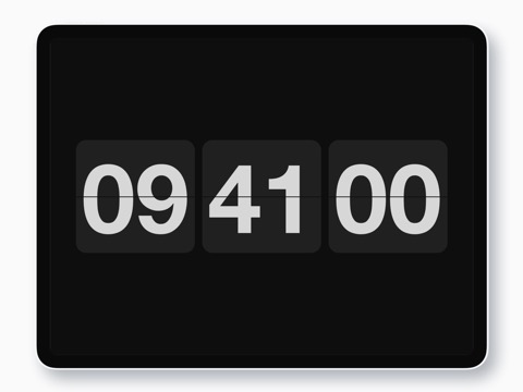 FlipClock -パタパタ時計,ウィジェット,ポモドーロのおすすめ画像3