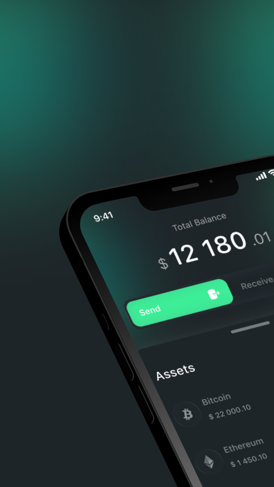 #2. Rubicon Wallet (iOS) 由: Rubicoin Software Company OU