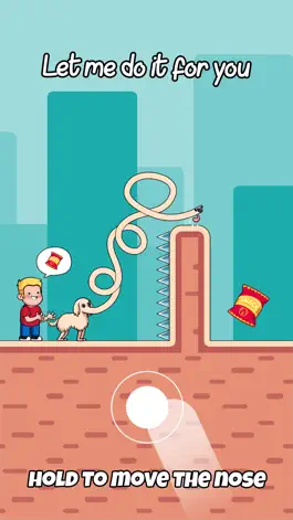 Game screenshot Long Dog - Borzoi Dog mod apk
