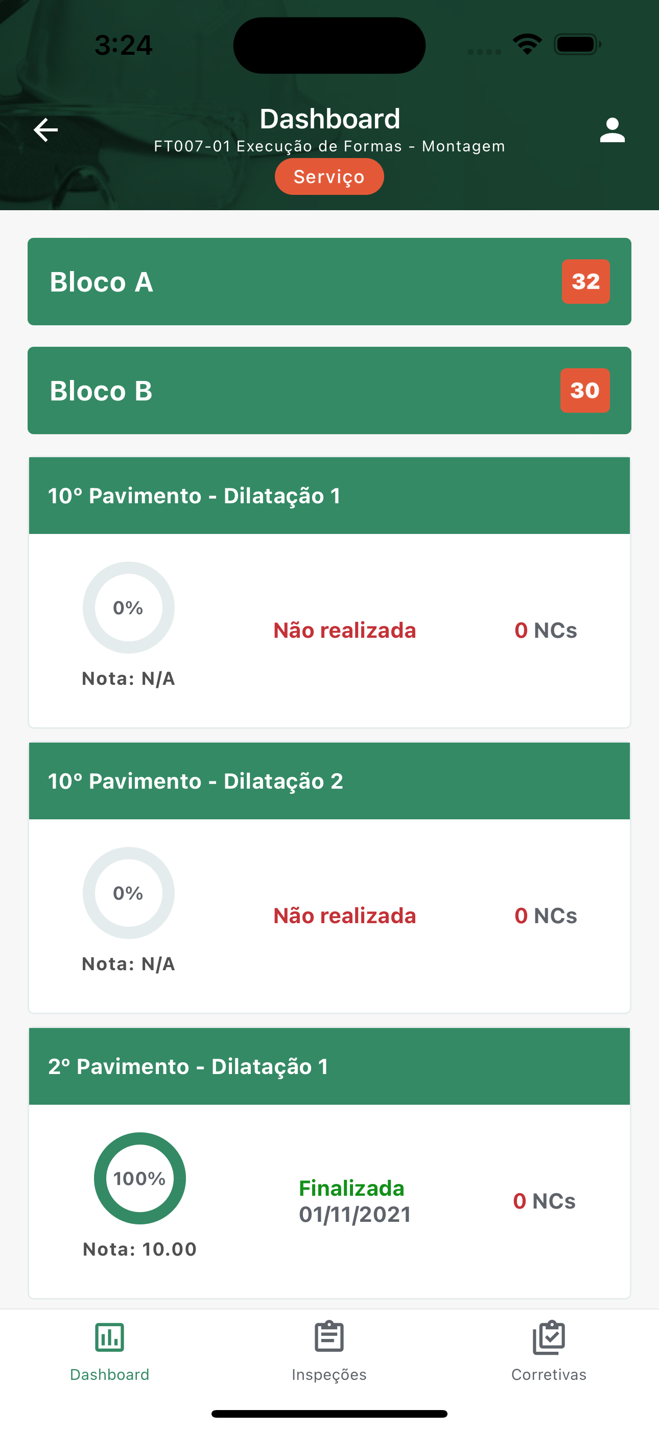 INMETA Qualidade
