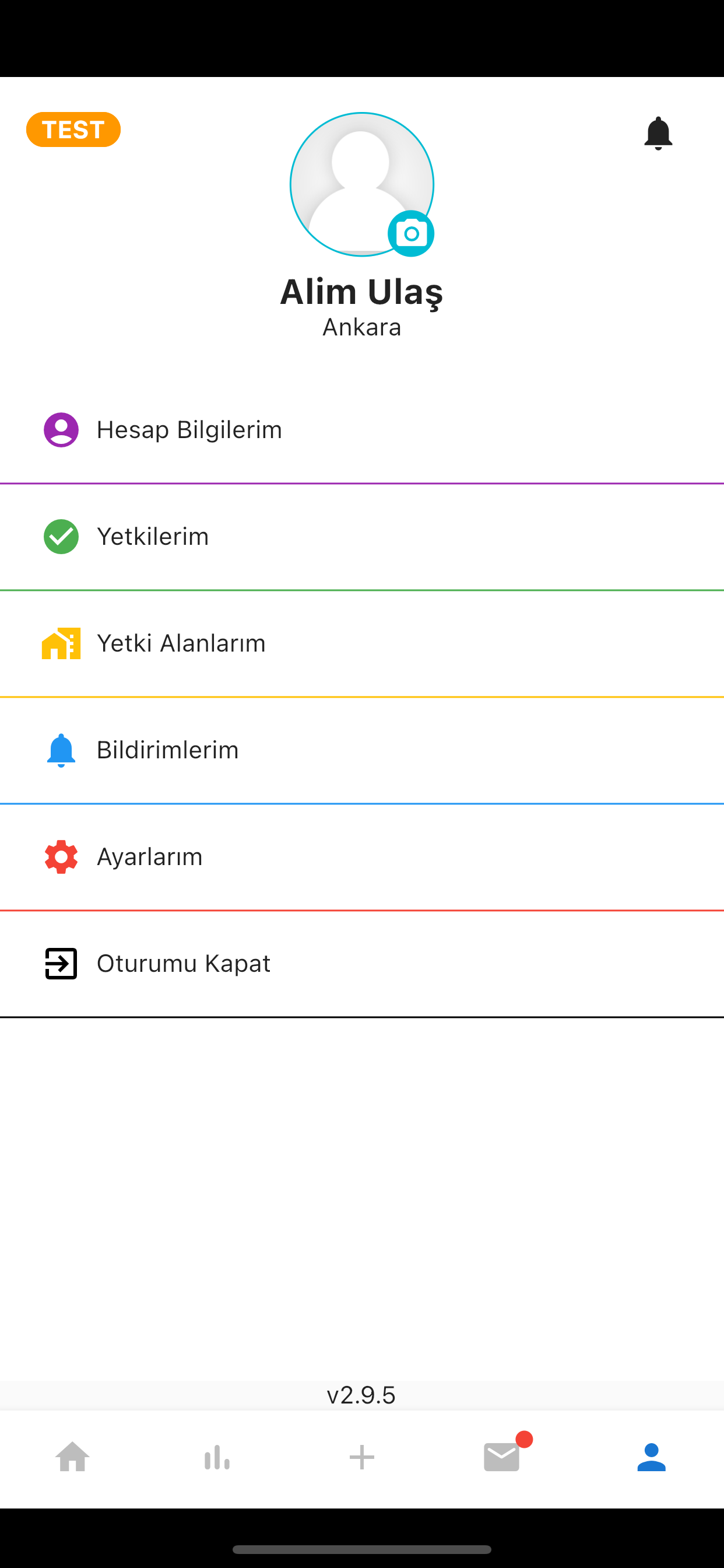 Plant Management System