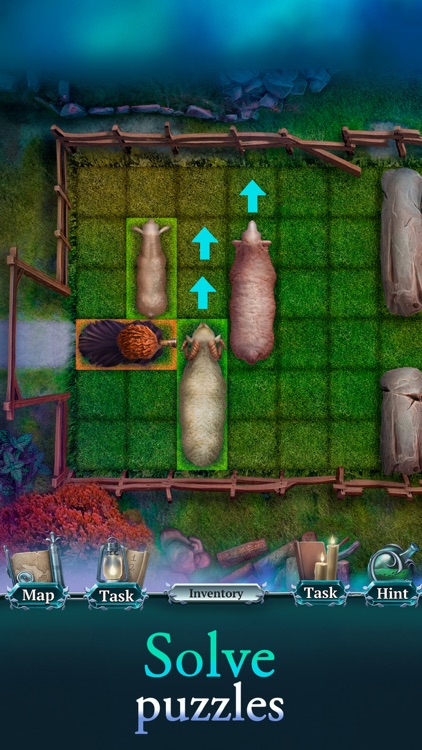 Cursed Fables 2: F2P