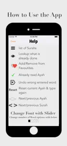 eHafiz Quran screenshot #2 for iPhone