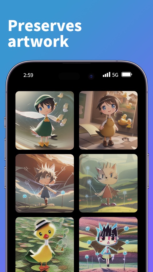 #2. Vivid Draw: Artify Drawings (iOS) 由: Winroad Holdings Limited