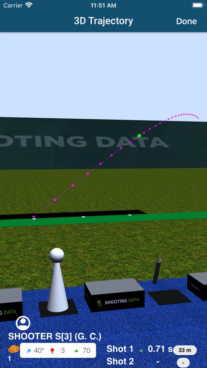 Shooting Data screenshot-3