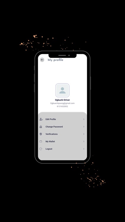 Ebeano booking driver