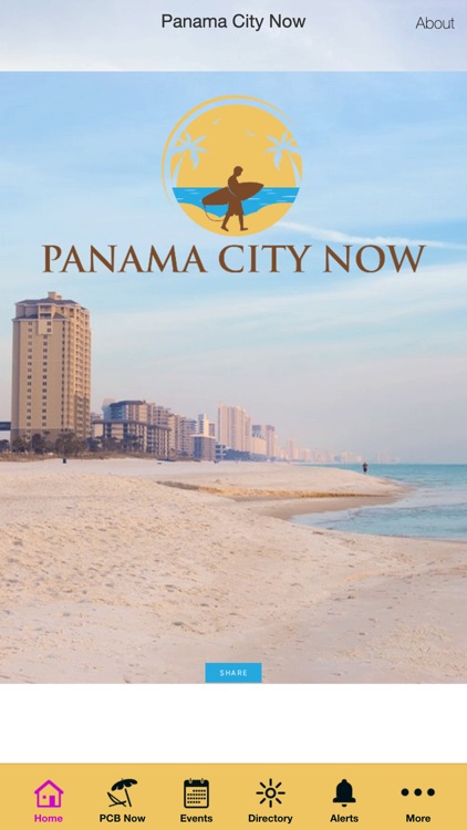 Panama City Now