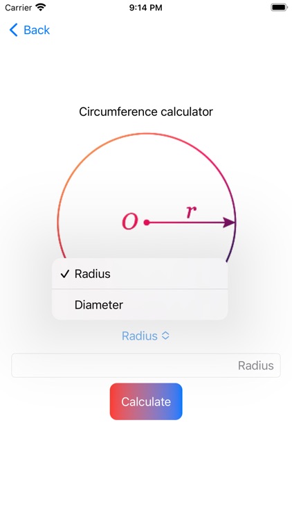 Geometry Calculator Helper screenshot-6