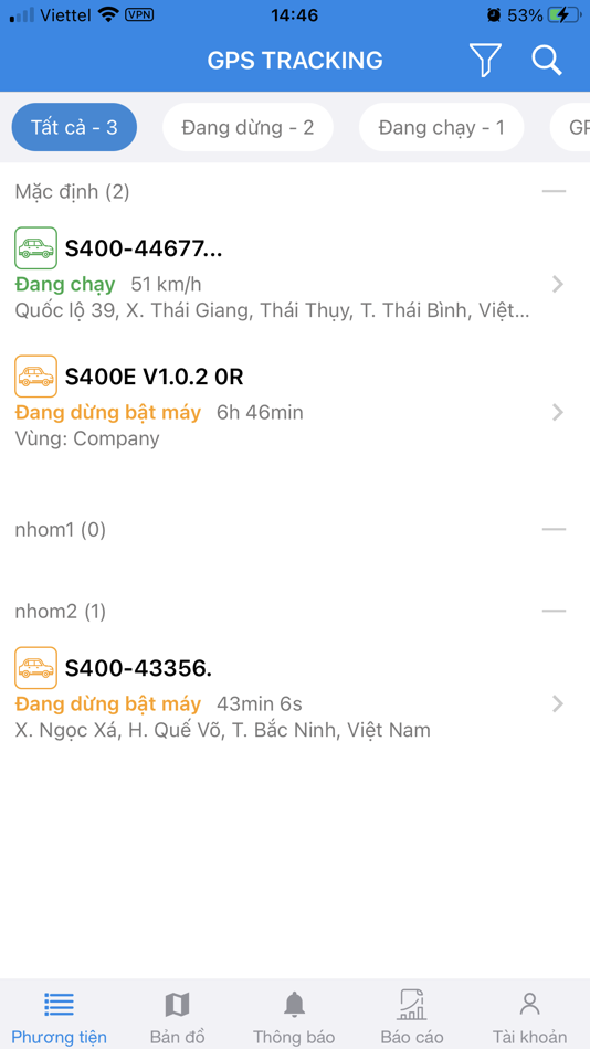 #7. TRUC.COM.VN (iOS) By: GoTrack JSC