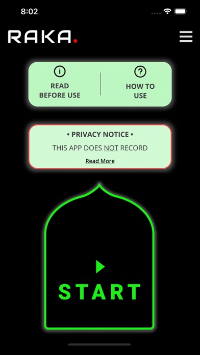 Raka - Prayer Counter Screenshot