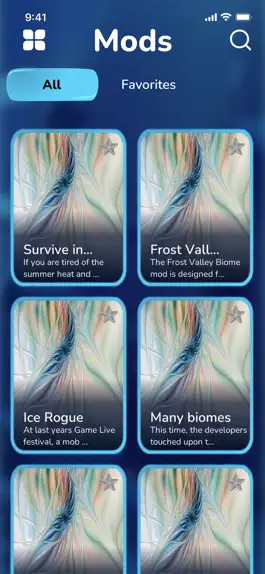 Game screenshot Mermaid World: Texture Pack apk