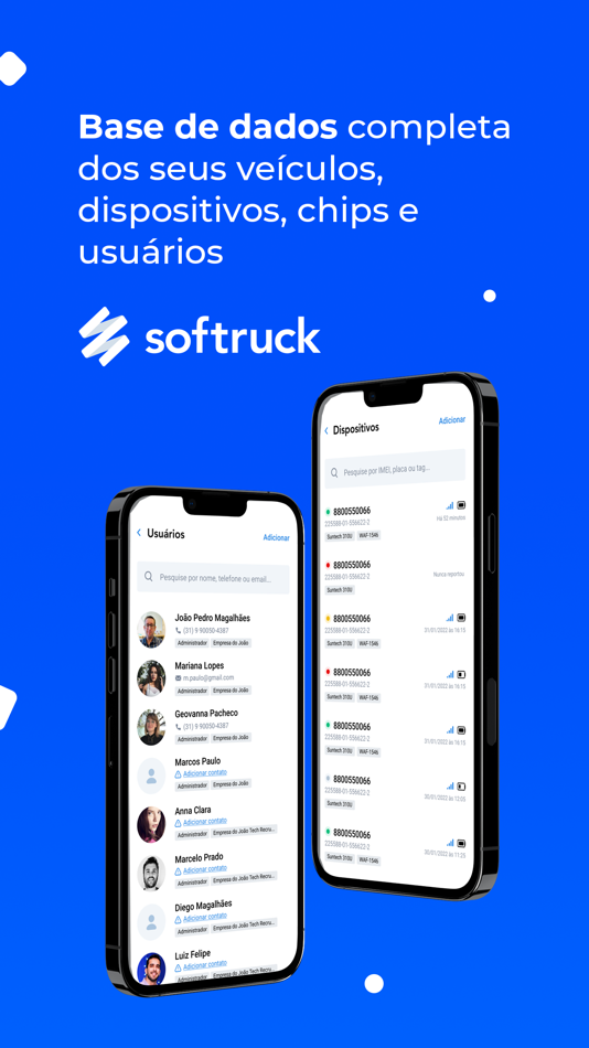 #7. Softruck Admin (iOS) 由: Softruck