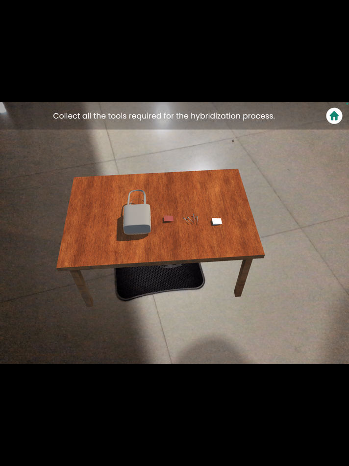 #3. Cotton Hybridization (iOS) 由: Harshavardhana Kikkeri