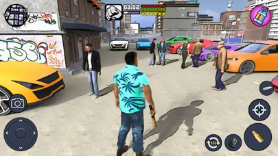 Gangster Mafia Grand Auto City Screenshot
