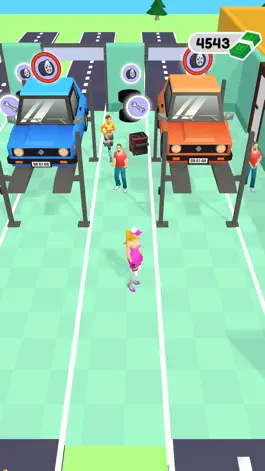 Game screenshot Garage Girl mod apk