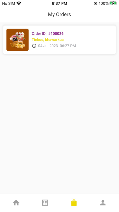 Bula Eats Fiji Delivery Man Screenshot