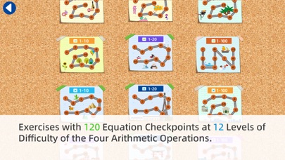 Funny Math Car Racing Game Screenshot