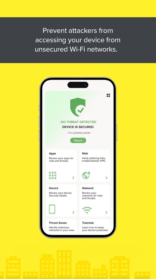 #4. NYC Secure (iOS) 由: Zimperium
