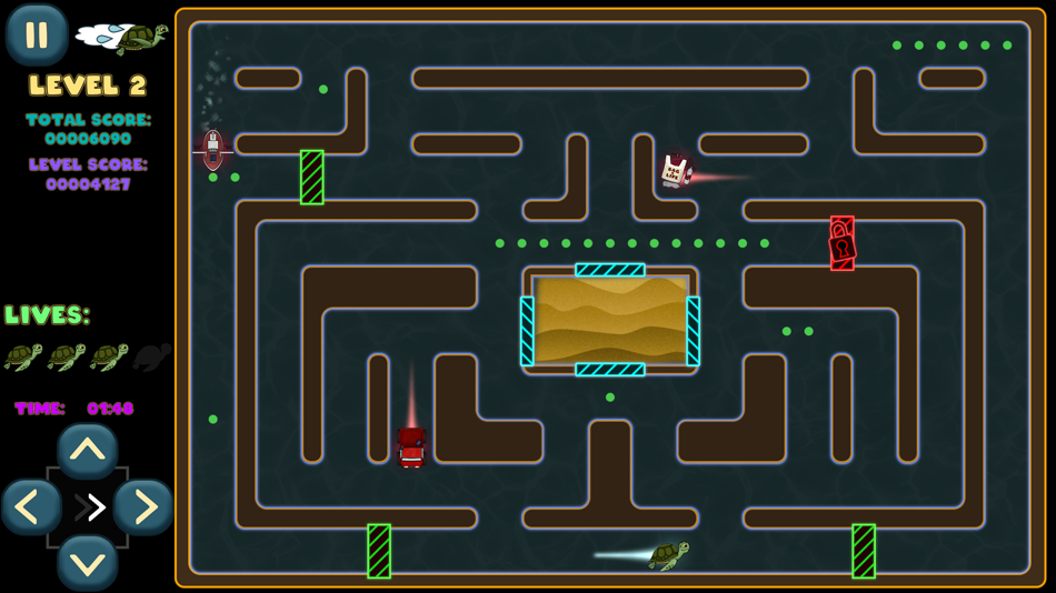 #2. Maze of Misfortune Mobile (iOS) 由: Steven Wilson
