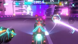 Game screenshot Neon Riders mod apk