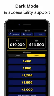 jeopardy scoreboard iphone screenshot 4