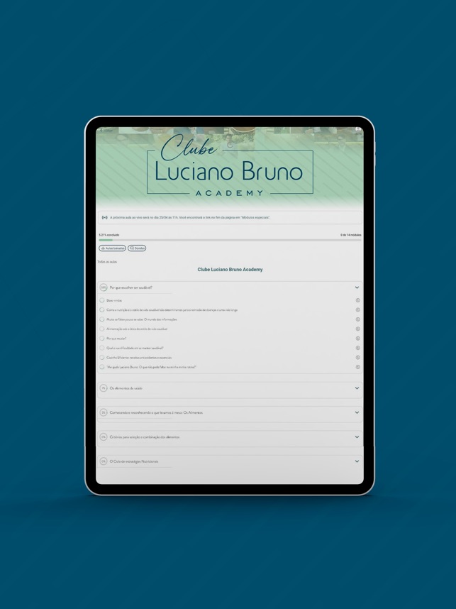 Luciano Bruno Academy