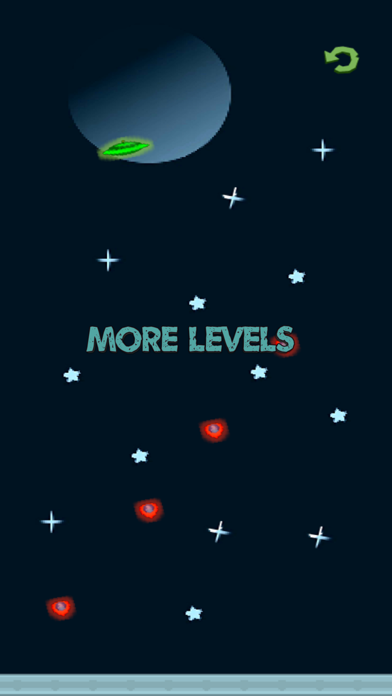 Screenshot #2 pour UFO Landing Pro