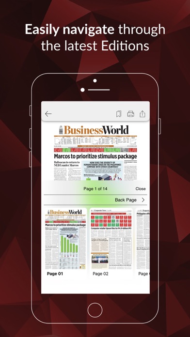 BusinessWorld Philippinesのおすすめ画像2