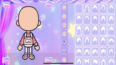 Super Toca : Outfit Ideas Screenshot