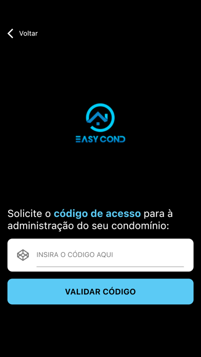Easycond Screenshot