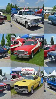 fca - fairlane club of america iphone screenshot 1