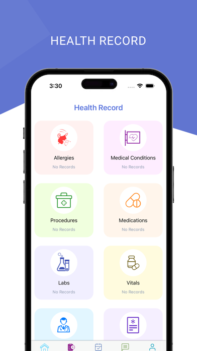 Hello Health Screenshot