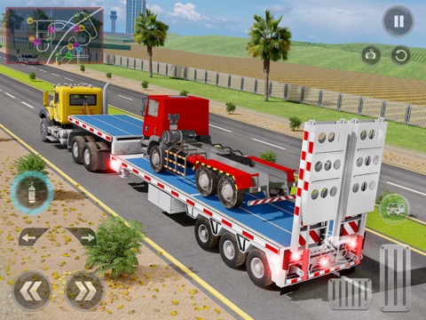 Ultimate Truck Game: Simulatorのおすすめ画像2