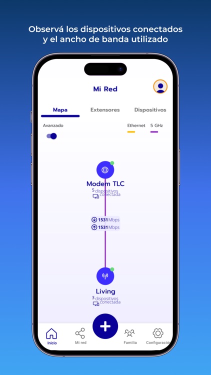 Telecentro WiFi Mesh screenshot-3