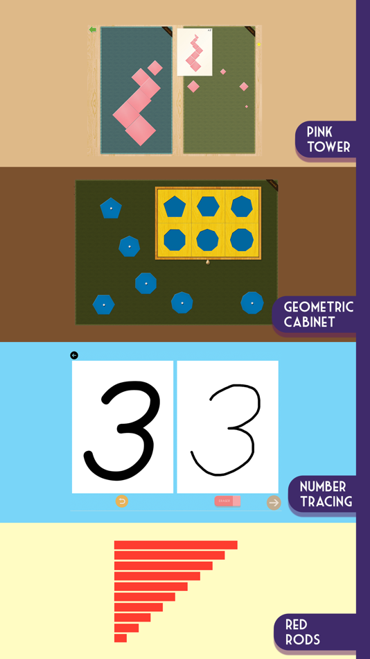 Montessori Classroom School Ed - 1.0 - (iOS)