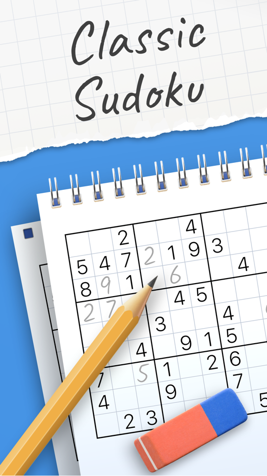 Sudoku.com - Number Games - 6.2.0 - (iOS)