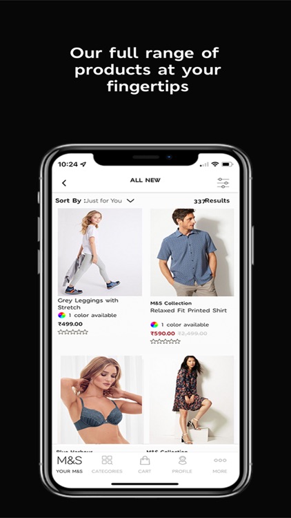 M&S India screenshot-3