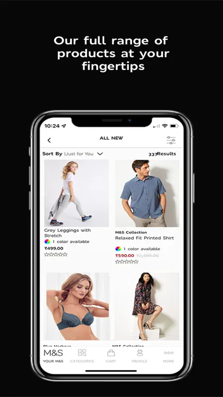 M&S India screenshot 4 of 6