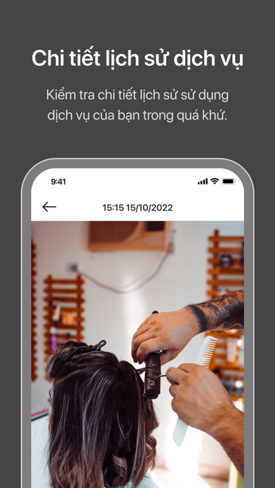 Mr.Ut Hair Salon Screenshot