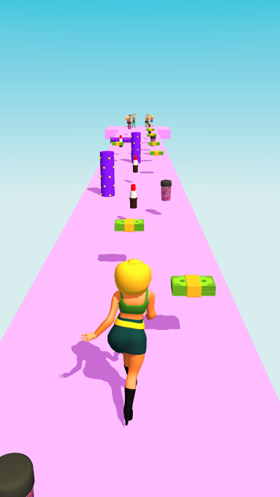 Star Girl! Screenshot