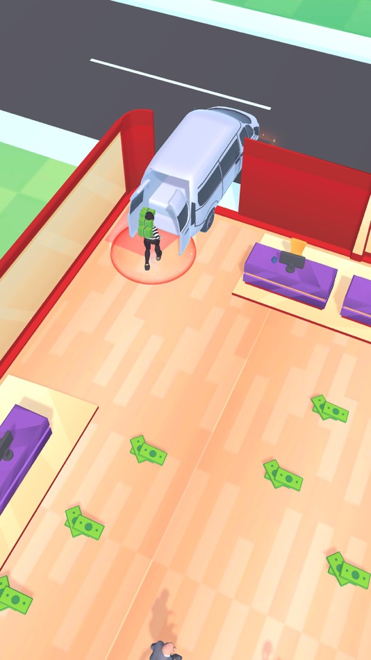 #7. Hostage Control (iOS) 由: Yaz Berke Emekli